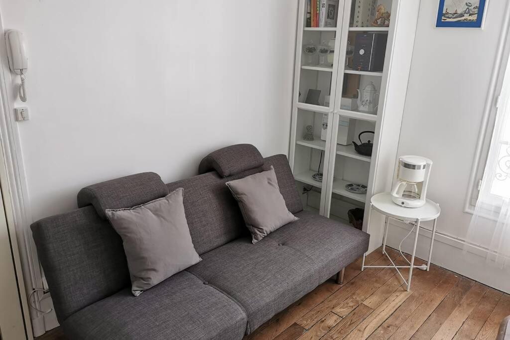 1Min Rer - St Germain En Laye Hyper Center - Wei&Pei Apartment Saint-Germain-en-Laye Buitenkant foto