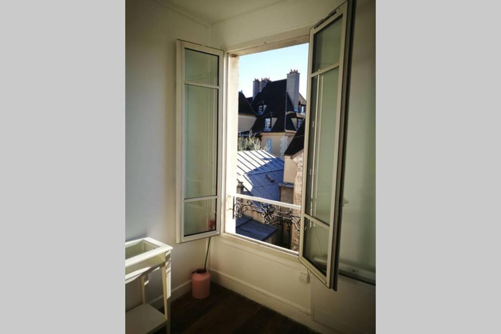 1Min Rer - St Germain En Laye Hyper Center - Wei&Pei Apartment Saint-Germain-en-Laye Buitenkant foto