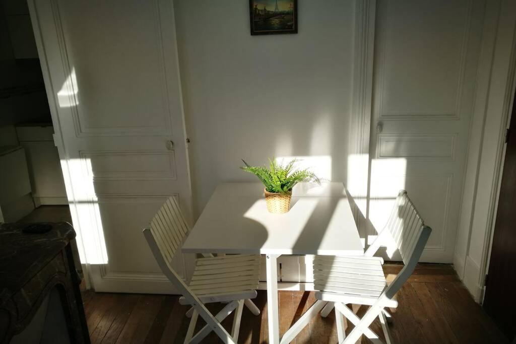 1Min Rer - St Germain En Laye Hyper Center - Wei&Pei Apartment Saint-Germain-en-Laye Buitenkant foto