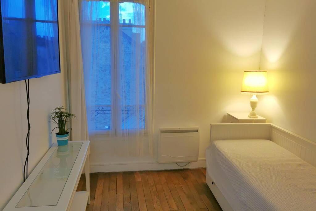 1Min Rer - St Germain En Laye Hyper Center - Wei&Pei Apartment Saint-Germain-en-Laye Buitenkant foto